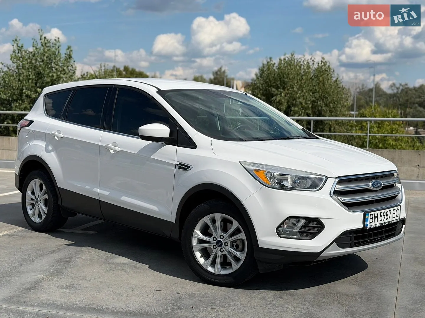 2016 Ford Escape - мініатюра 18