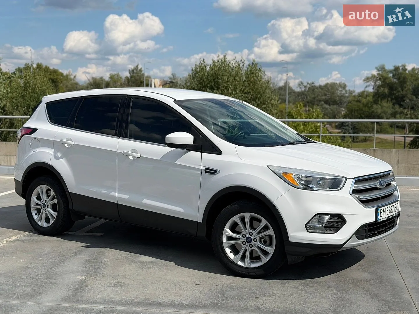 2016 Ford Escape - мініатюра 20