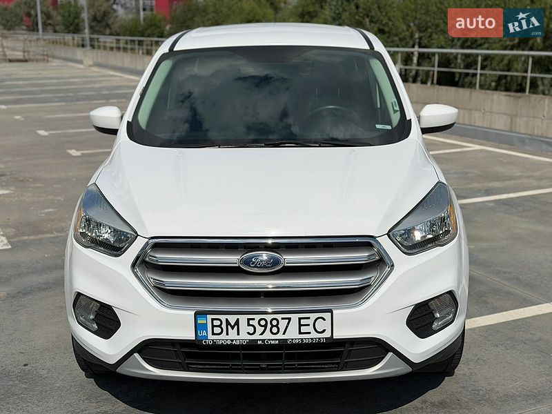 Внедорожник / Кроссовер Ford Escape 2016 в Киеве