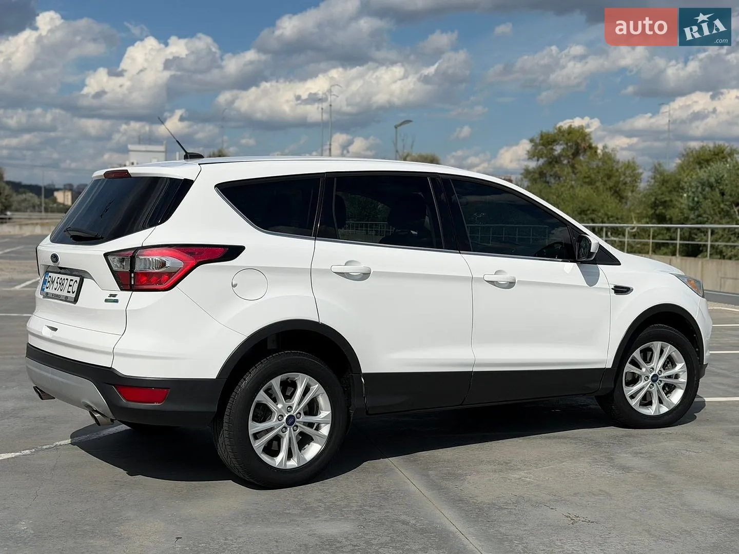 2016 Ford Escape - мініатюра 33