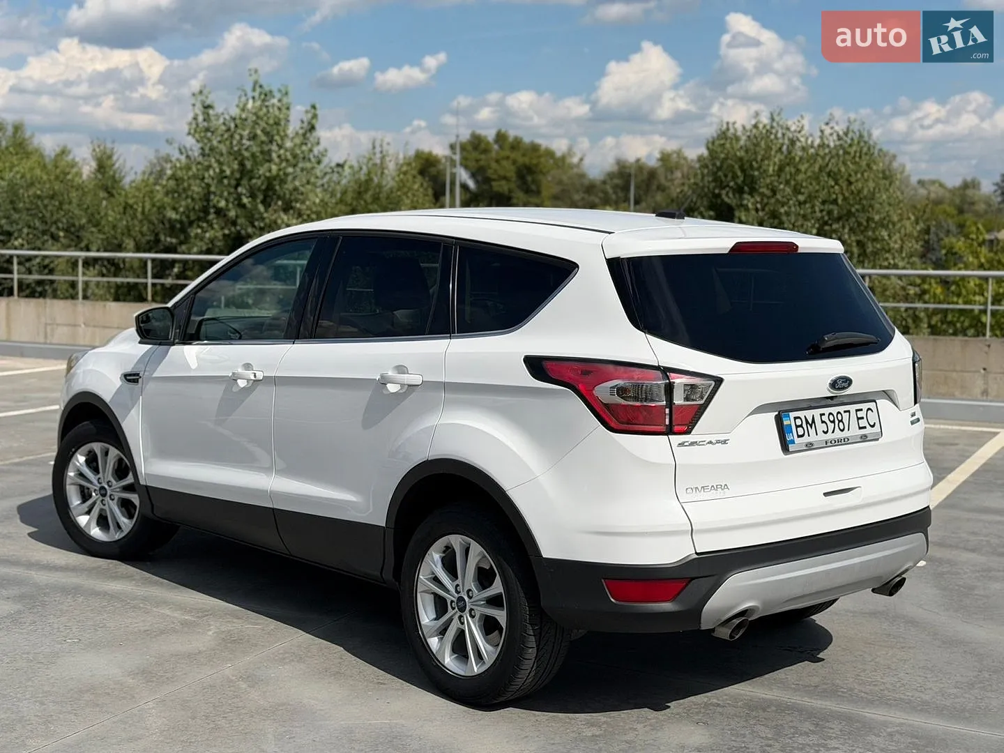 2016 Ford Escape - мініатюра 39