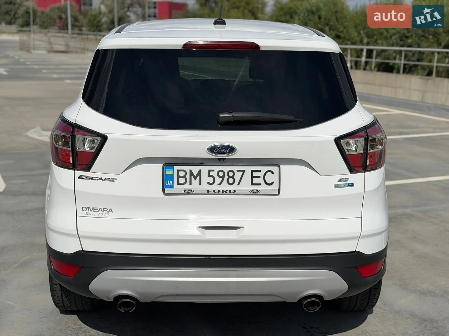 2016 Ford Escape - мініатюра 45