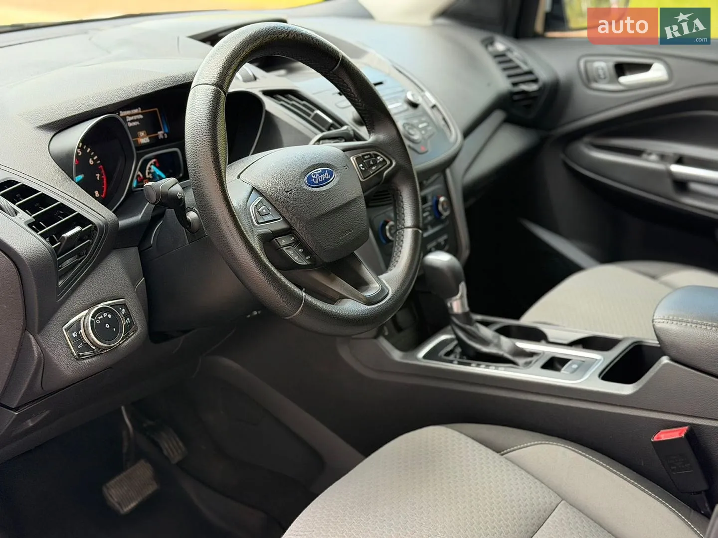 2016 Ford Escape - мініатюра 47