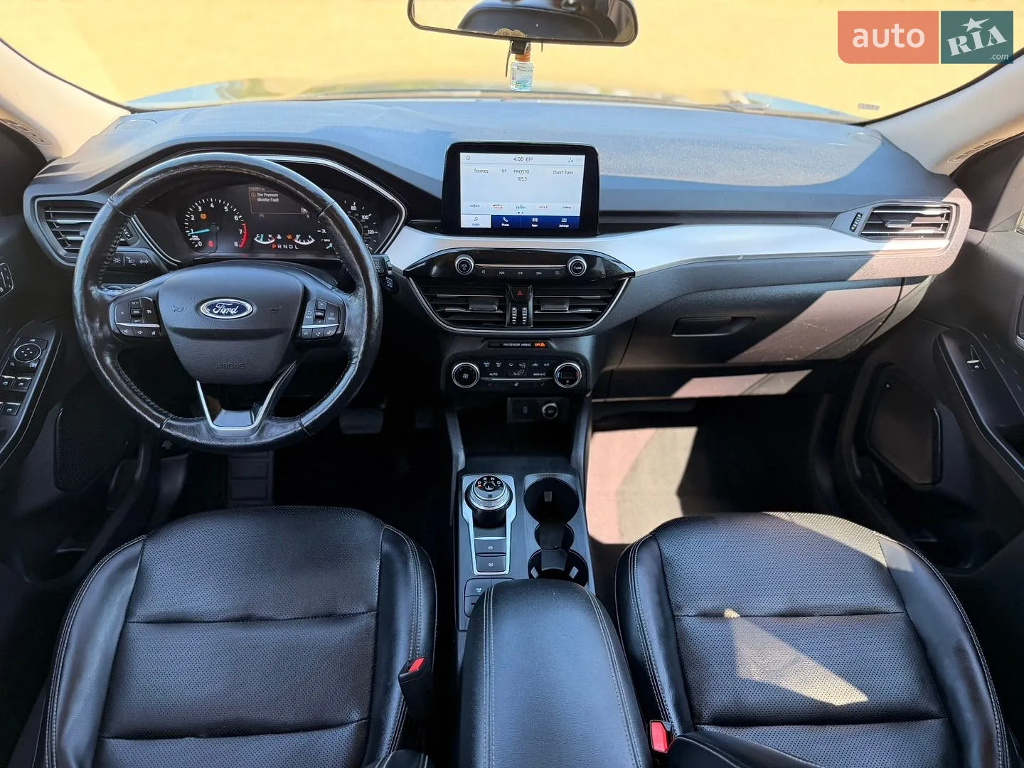 2019 Ford Escape - мініатюра 5