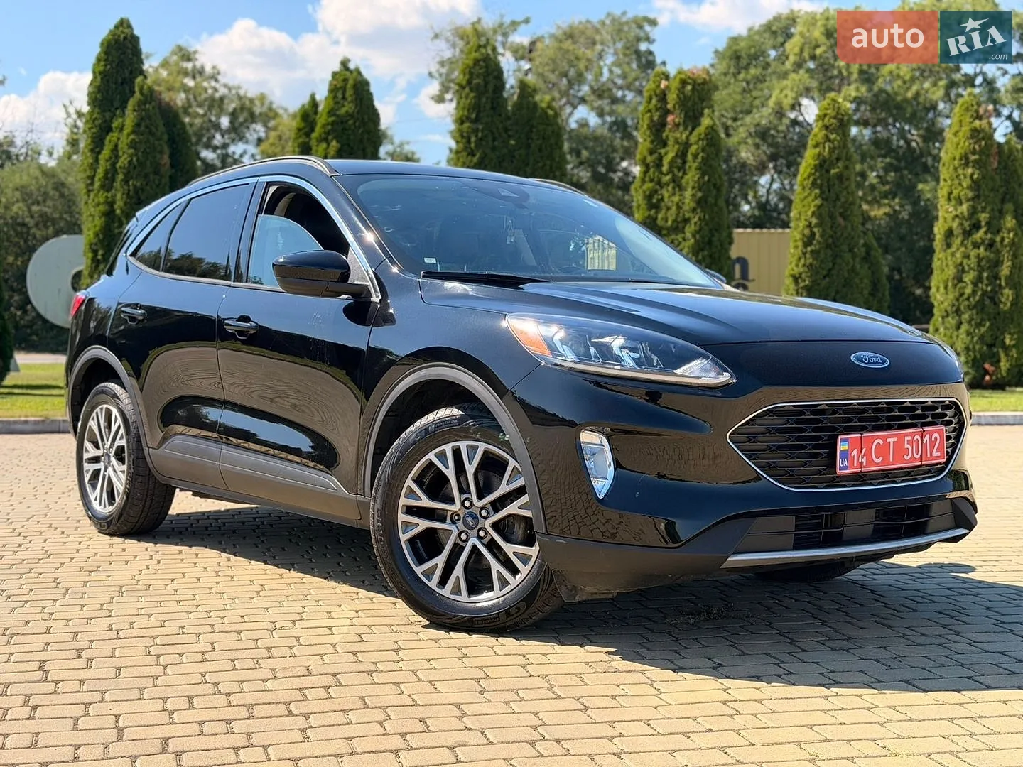 2019 Ford Escape - мініатюра 2