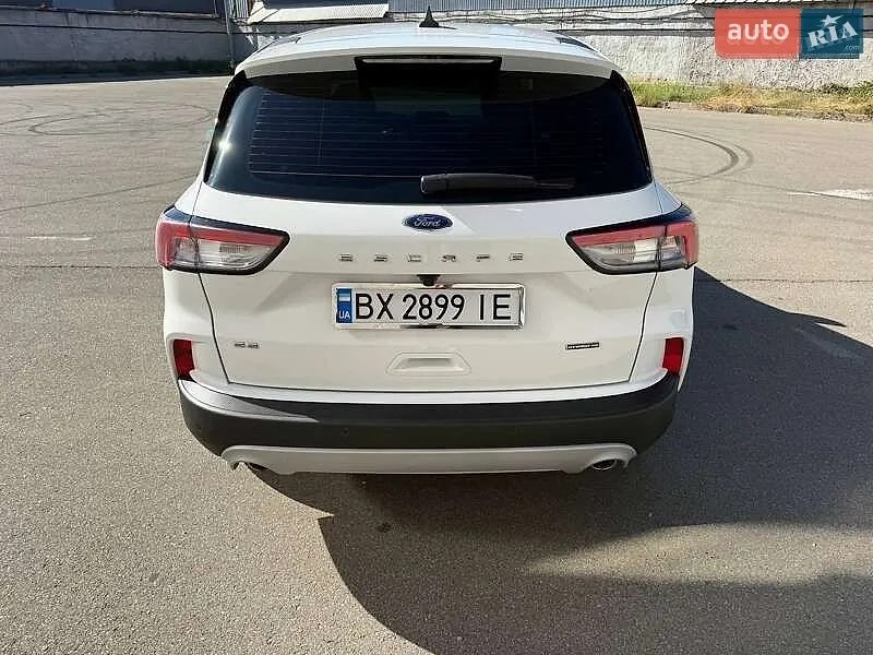 2022 Ford Escape - мініатюра 7