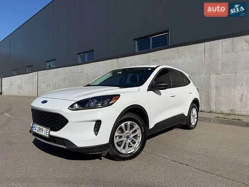 2022 Ford Escape - мініатюра 3