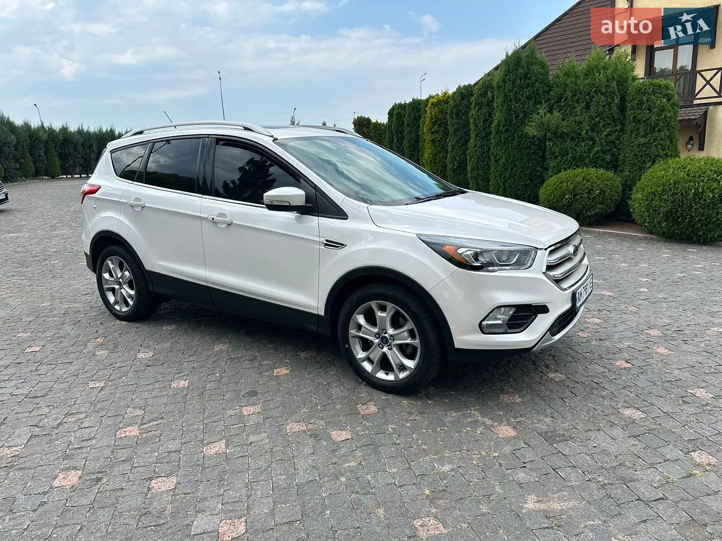 2015 Ford Escape - мініатюра 2