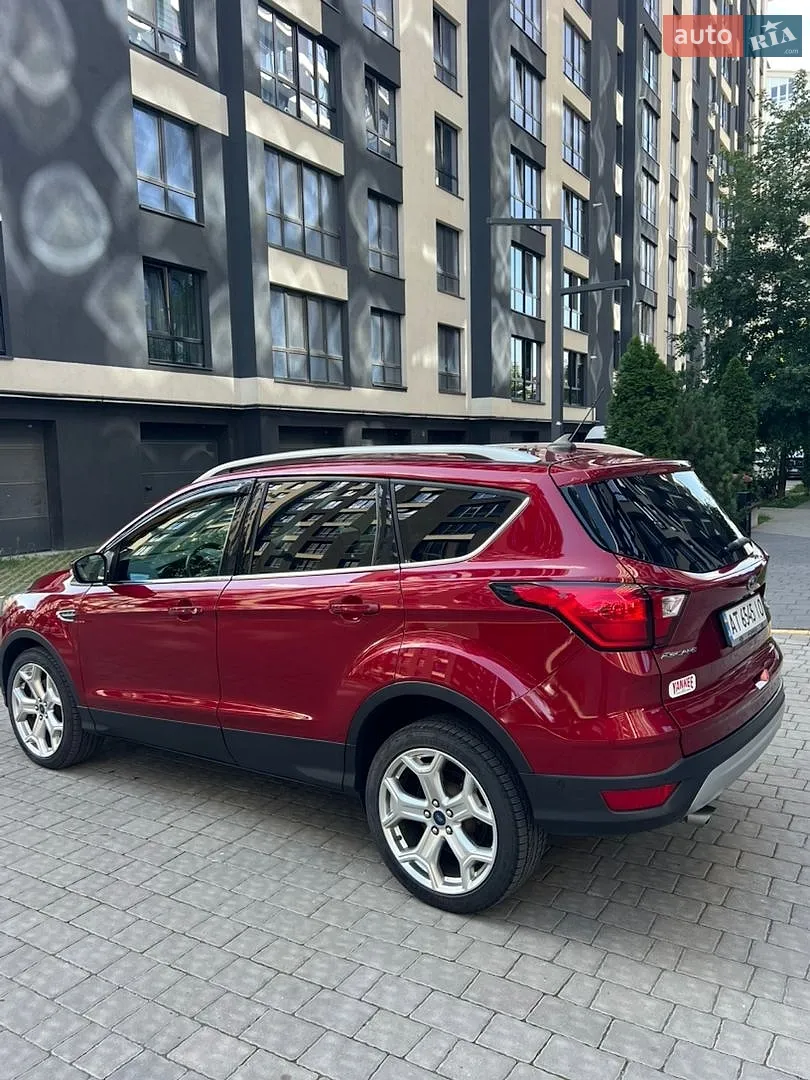 2019 Ford Escape - мініатюра 12