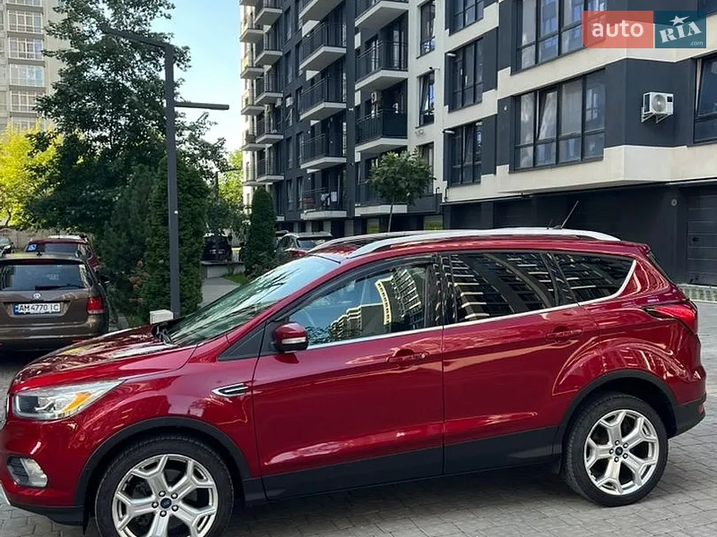Ford Escape