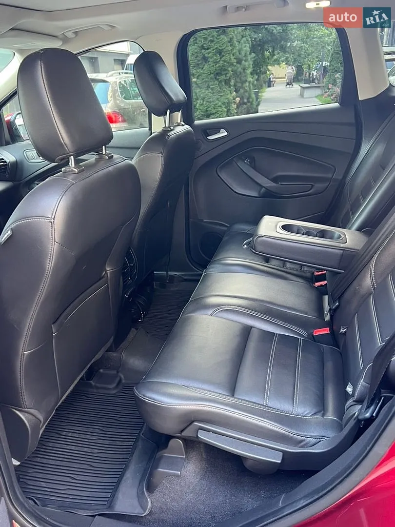 2019 Ford Escape - мініатюра 17
