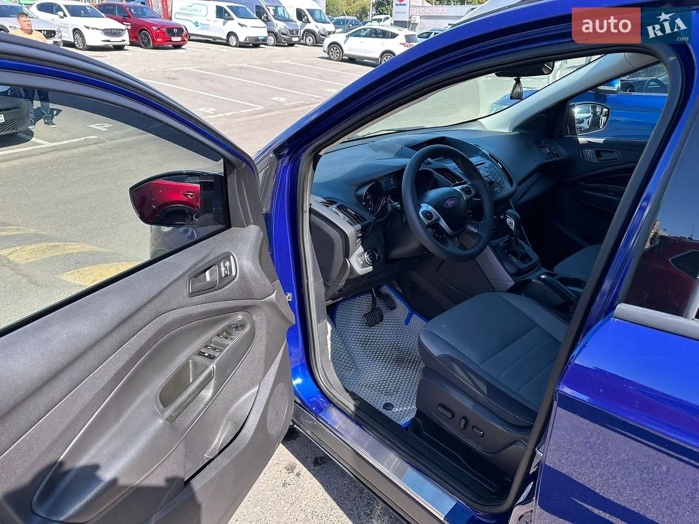 2014 Ford Escape - мініатюра 8