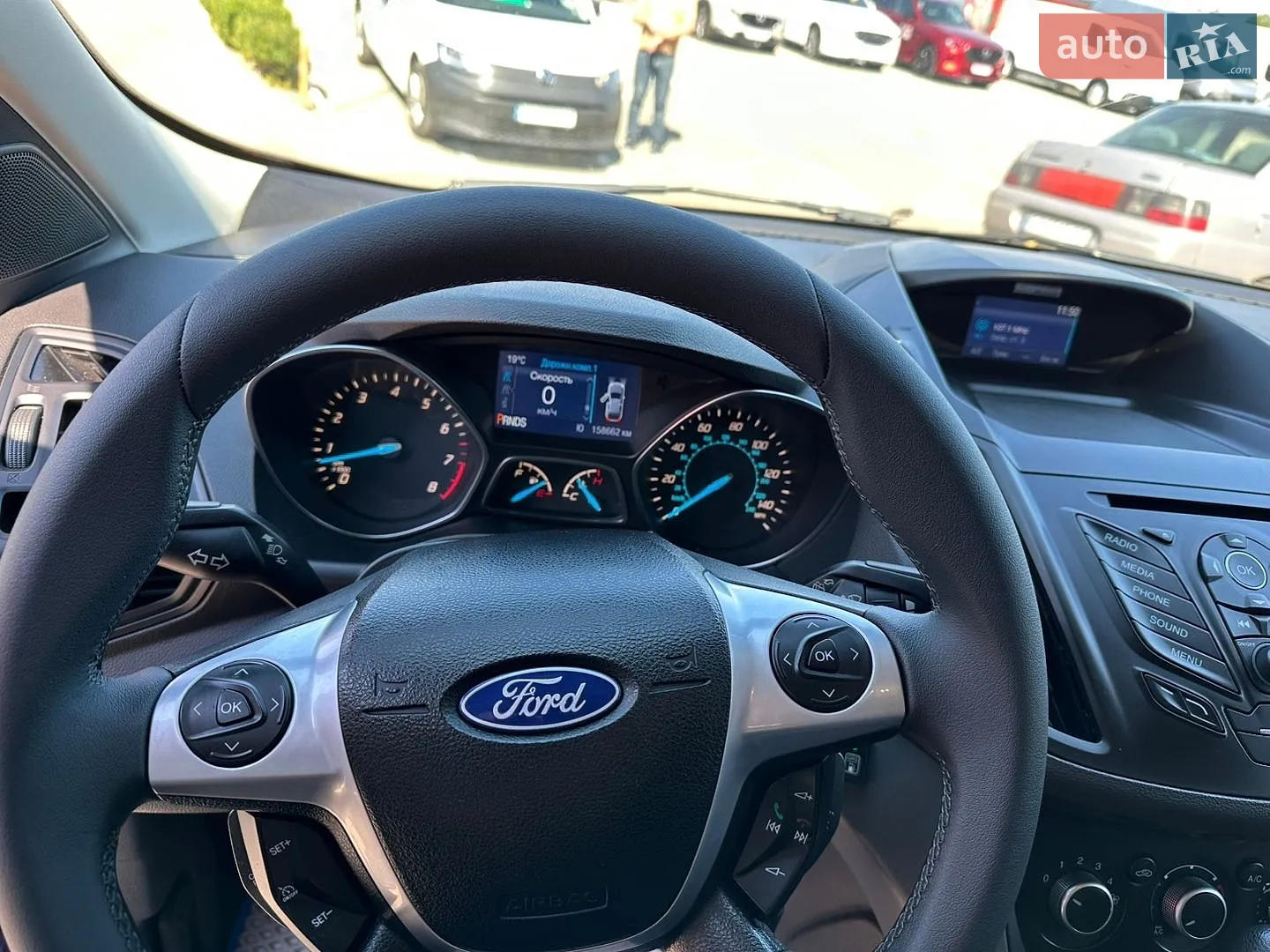 2014 Ford Escape - мініатюра 11