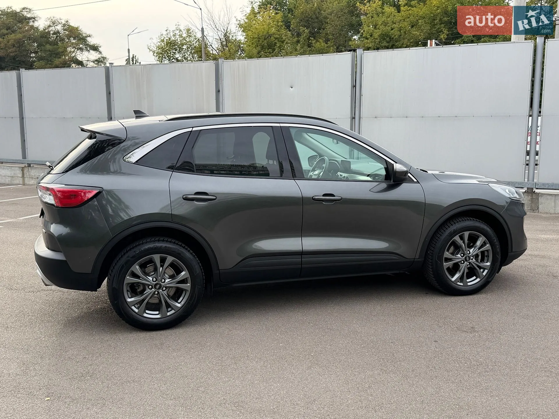 2020 Ford Escape - мініатюра 8