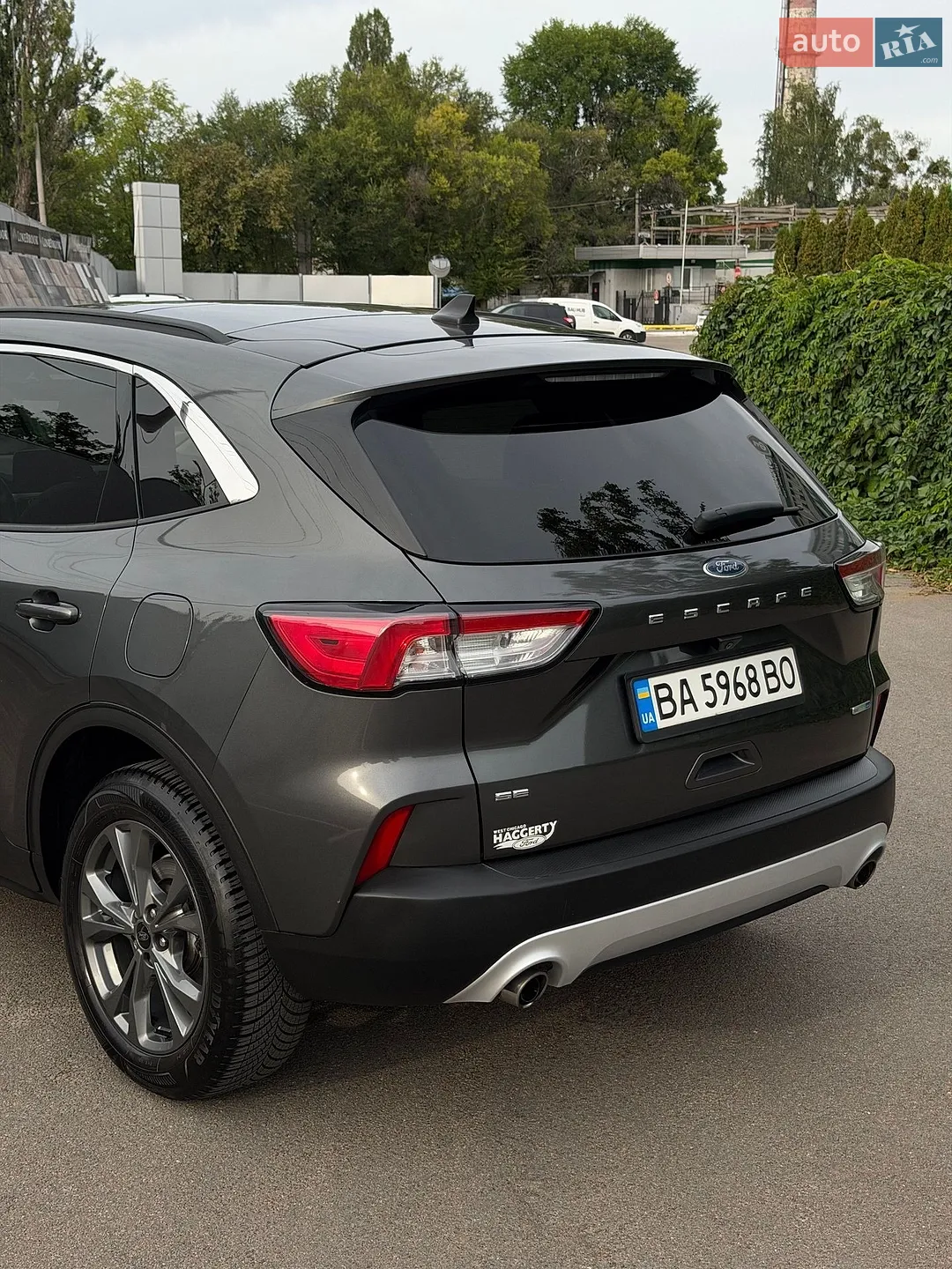 2020 Ford Escape - мініатюра 19