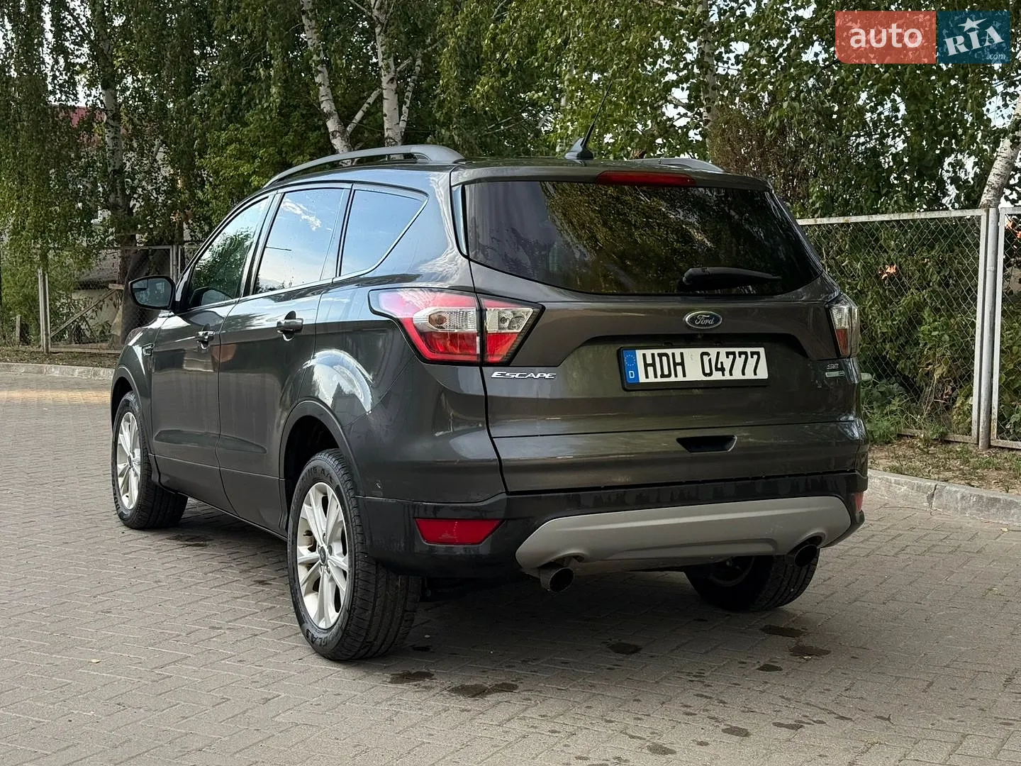 2018 Ford Escape - мініатюра 7