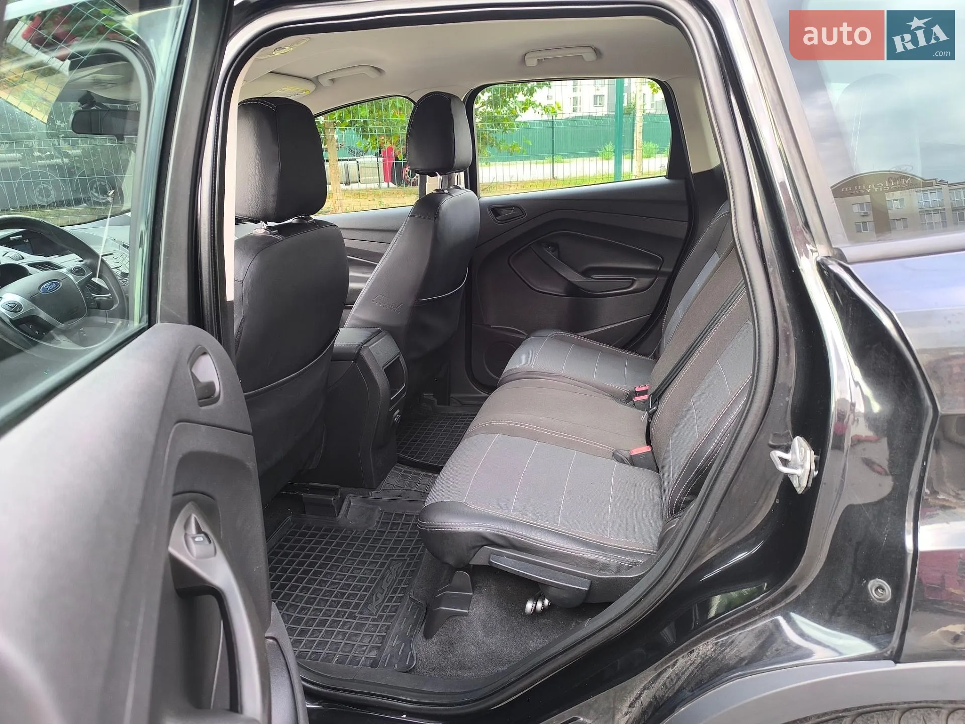 2014 Ford Escape - мініатюра 4