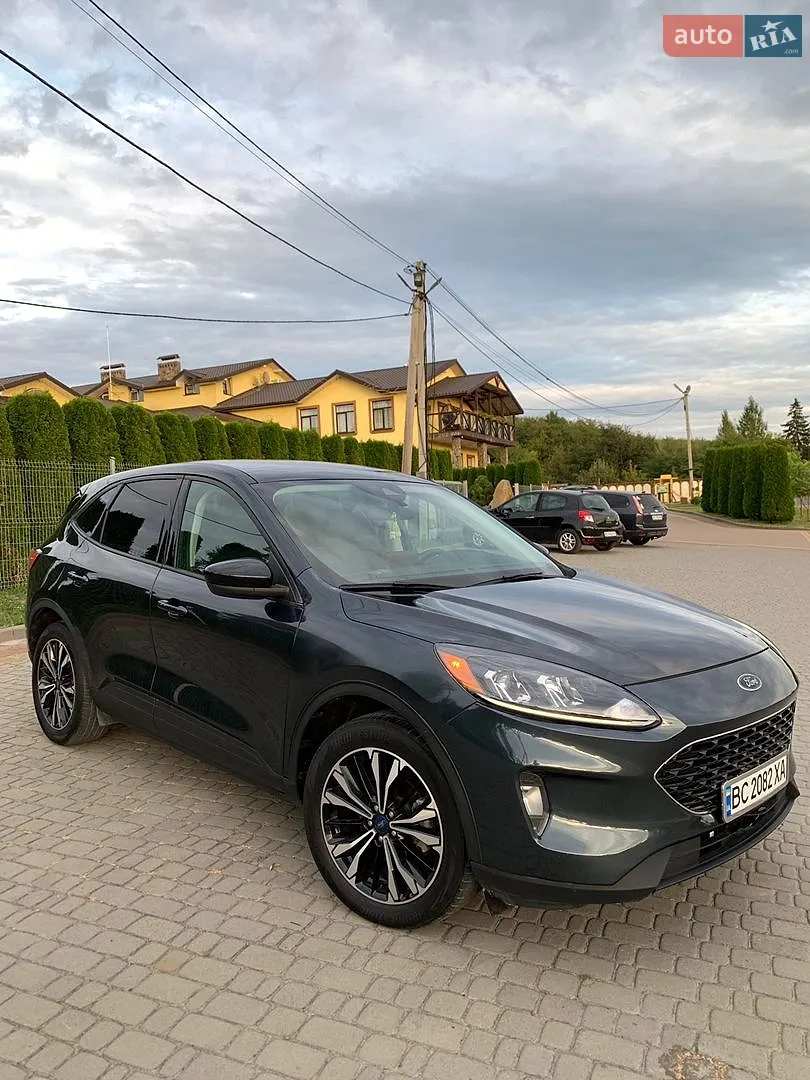 2022 Ford Escape - мініатюра 4