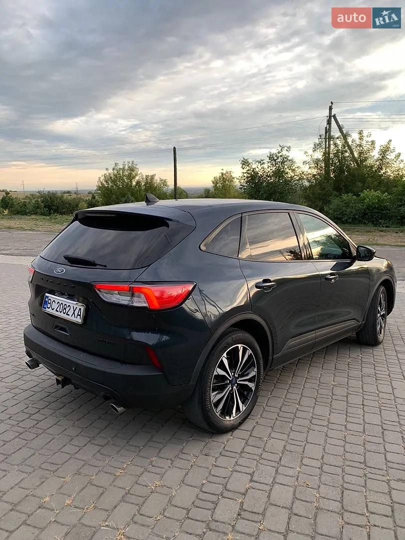 2022 Ford Escape - мініатюра 14