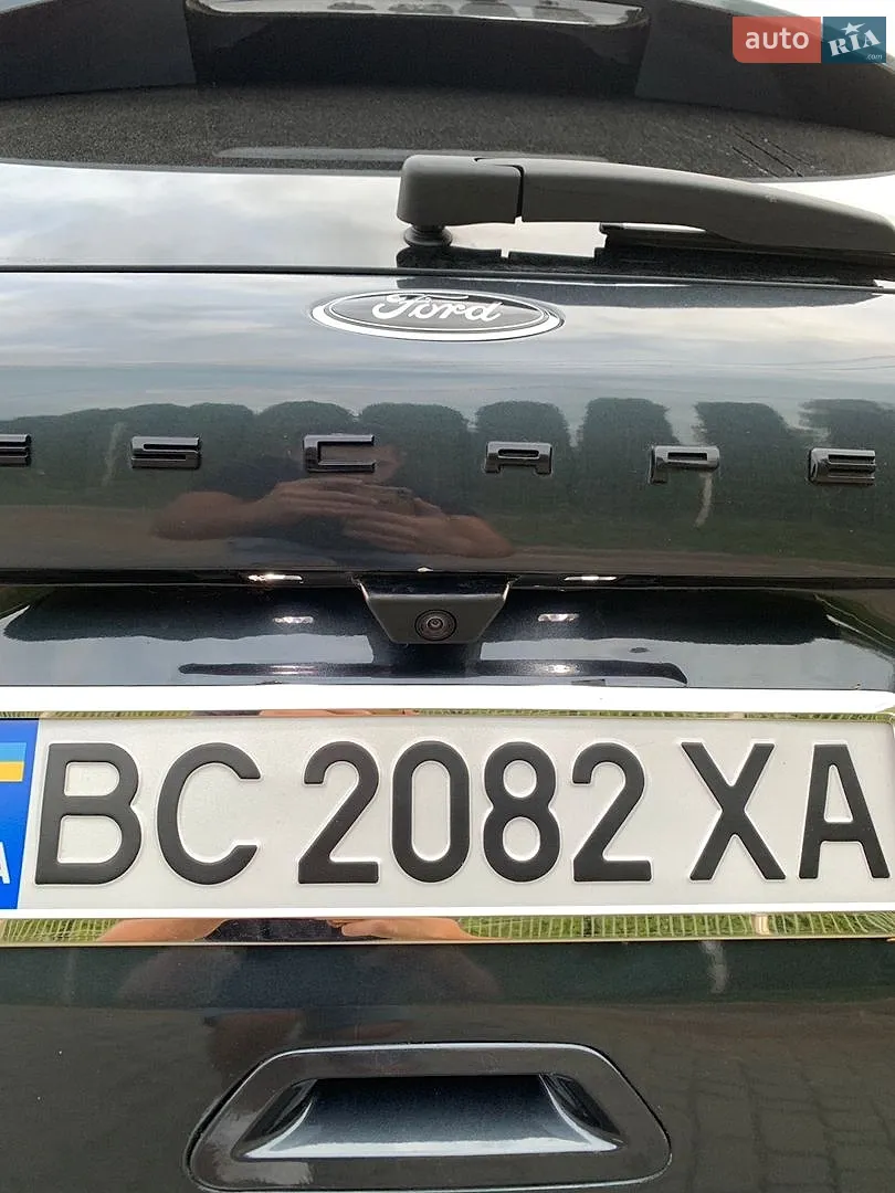 2022 Ford Escape - мініатюра 24