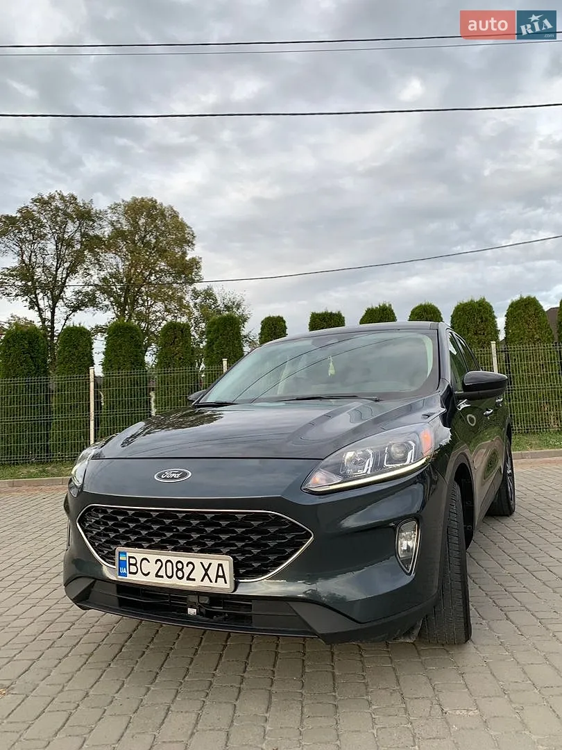 2022 Ford Escape - мініатюра 20