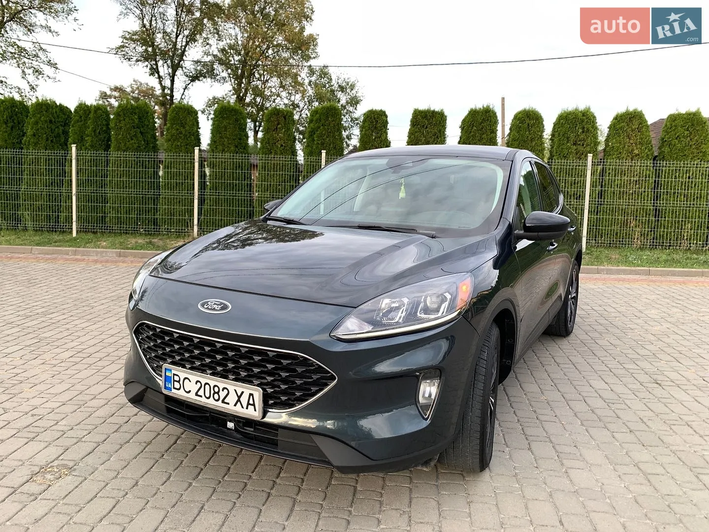 2022 Ford Escape - мініатюра 21
