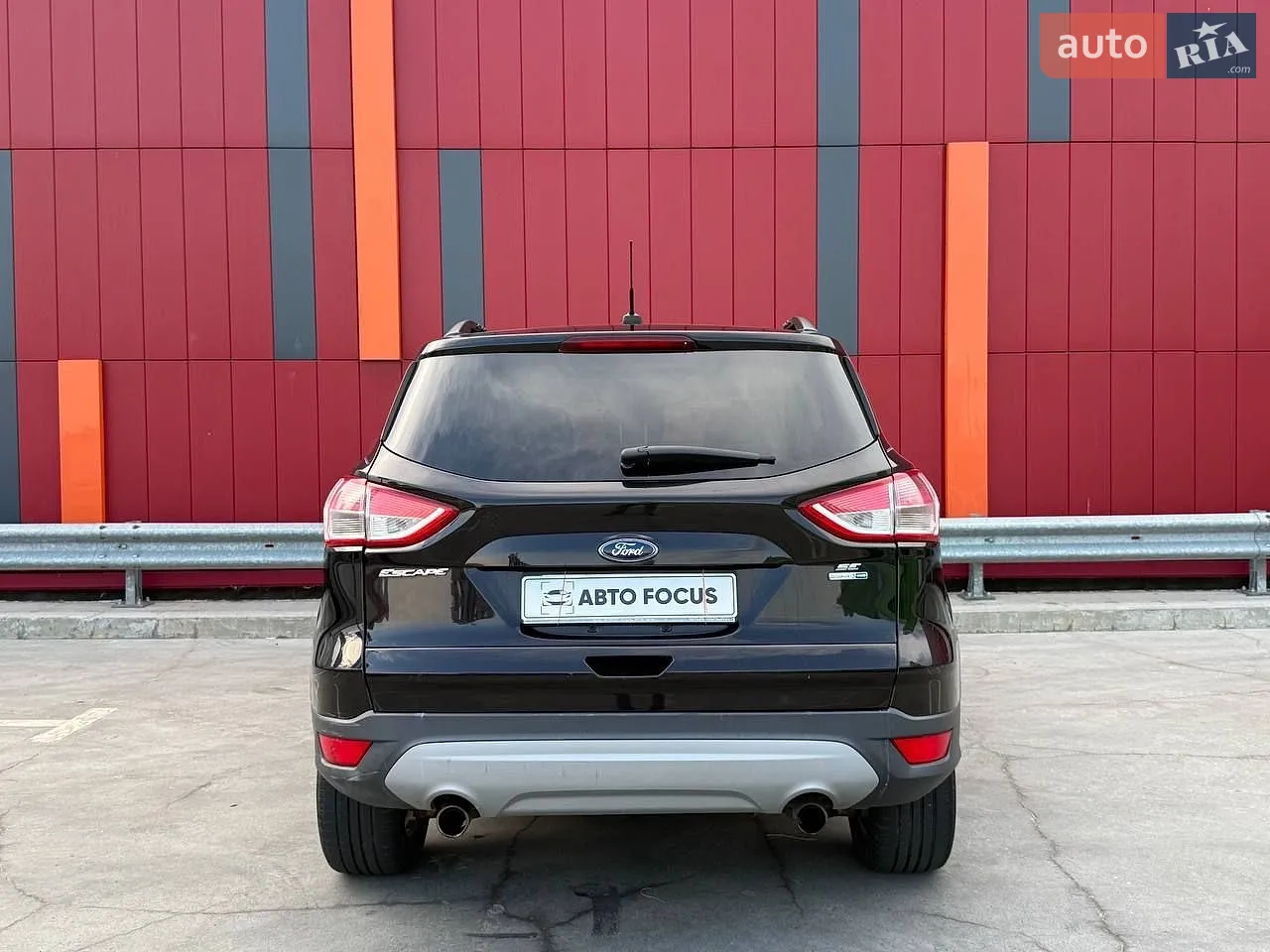 2012 Ford Escape - мініатюра 7