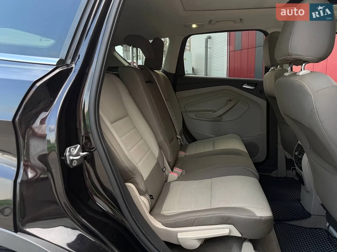 2012 Ford Escape - мініатюра 11