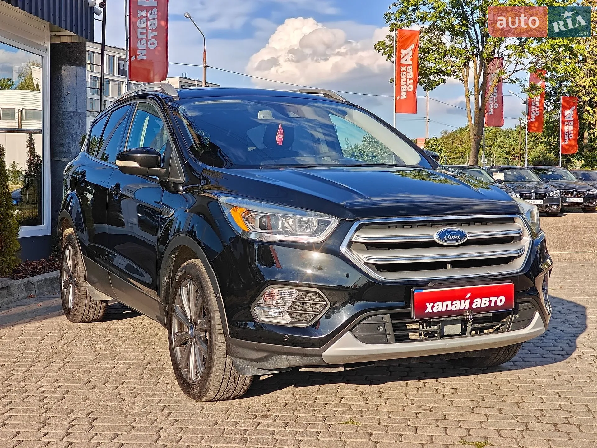2018 Ford Escape - мініатюра 4