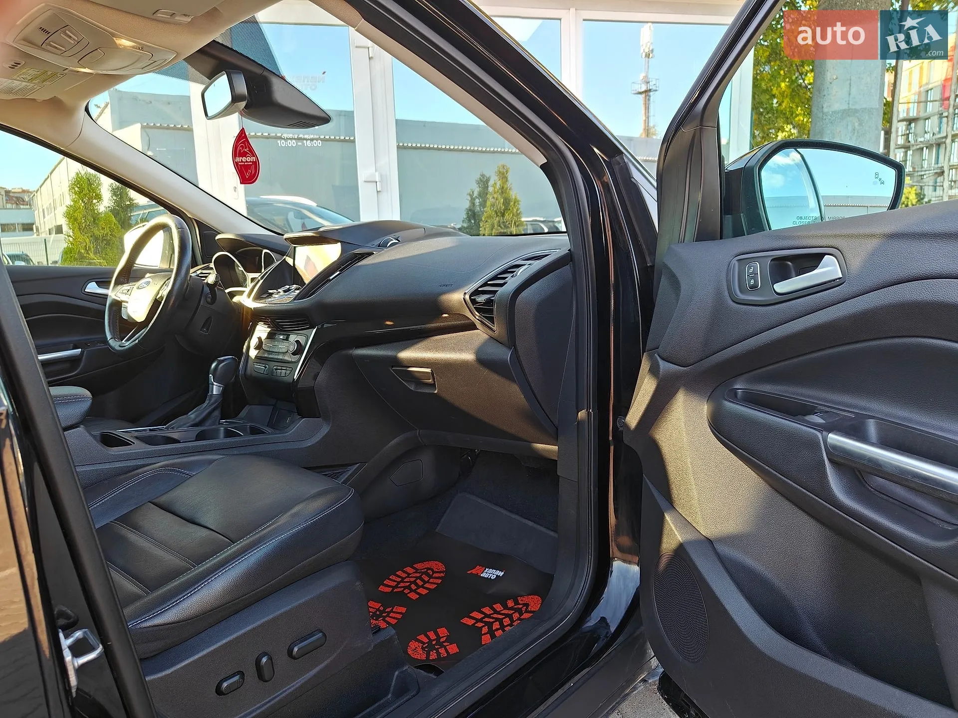 2018 Ford Escape - мініатюра 13