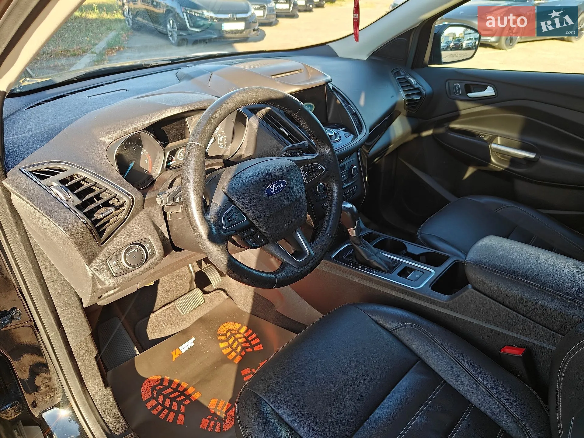 2018 Ford Escape - мініатюра 12