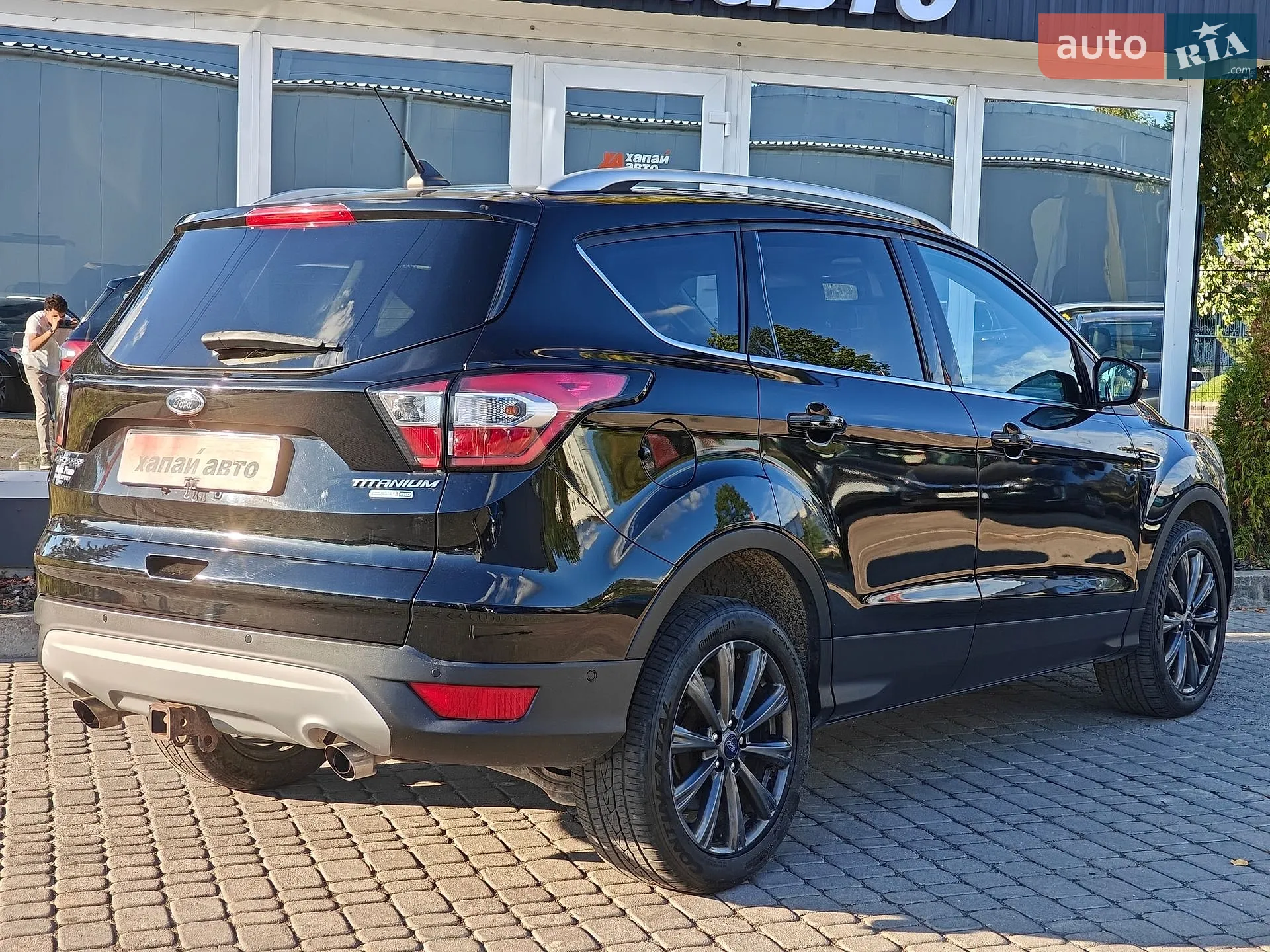 2018 Ford Escape - мініатюра 9