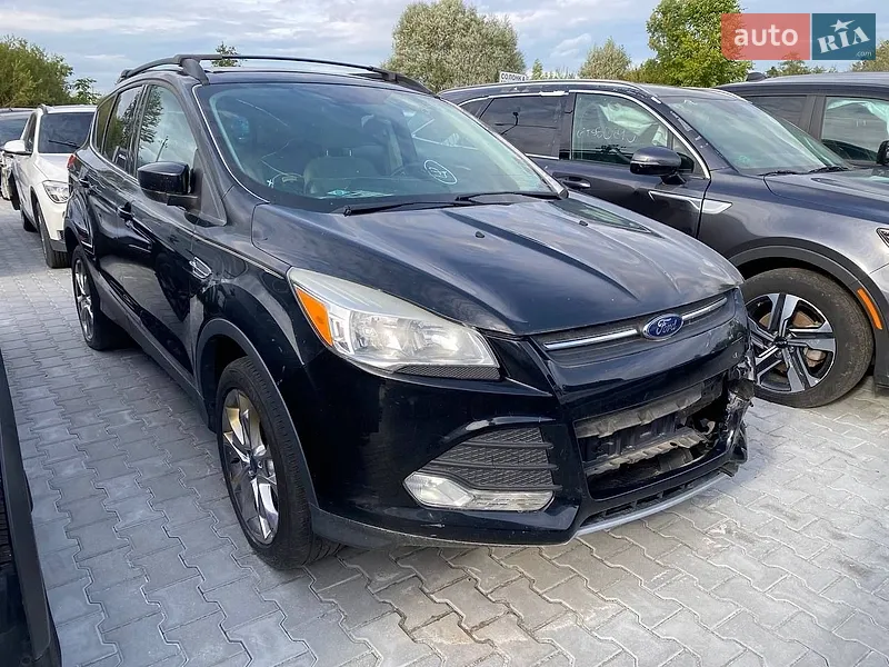 Ford Escape 2015