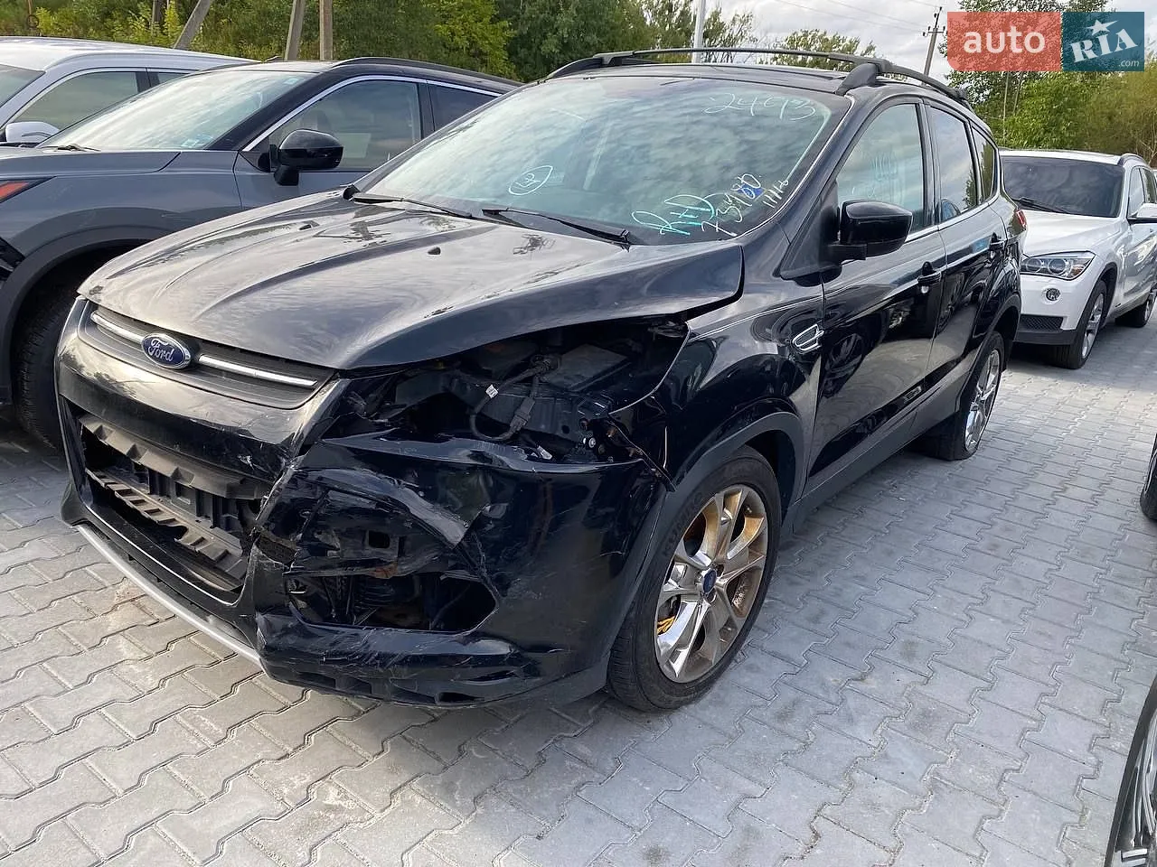 2015 Ford Escape - мініатюра 3