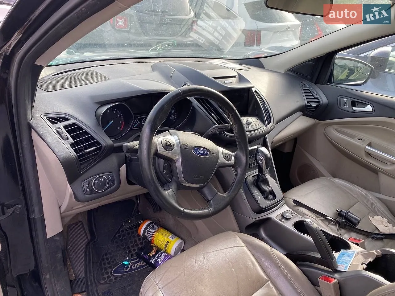 2015 Ford Escape - мініатюра 12