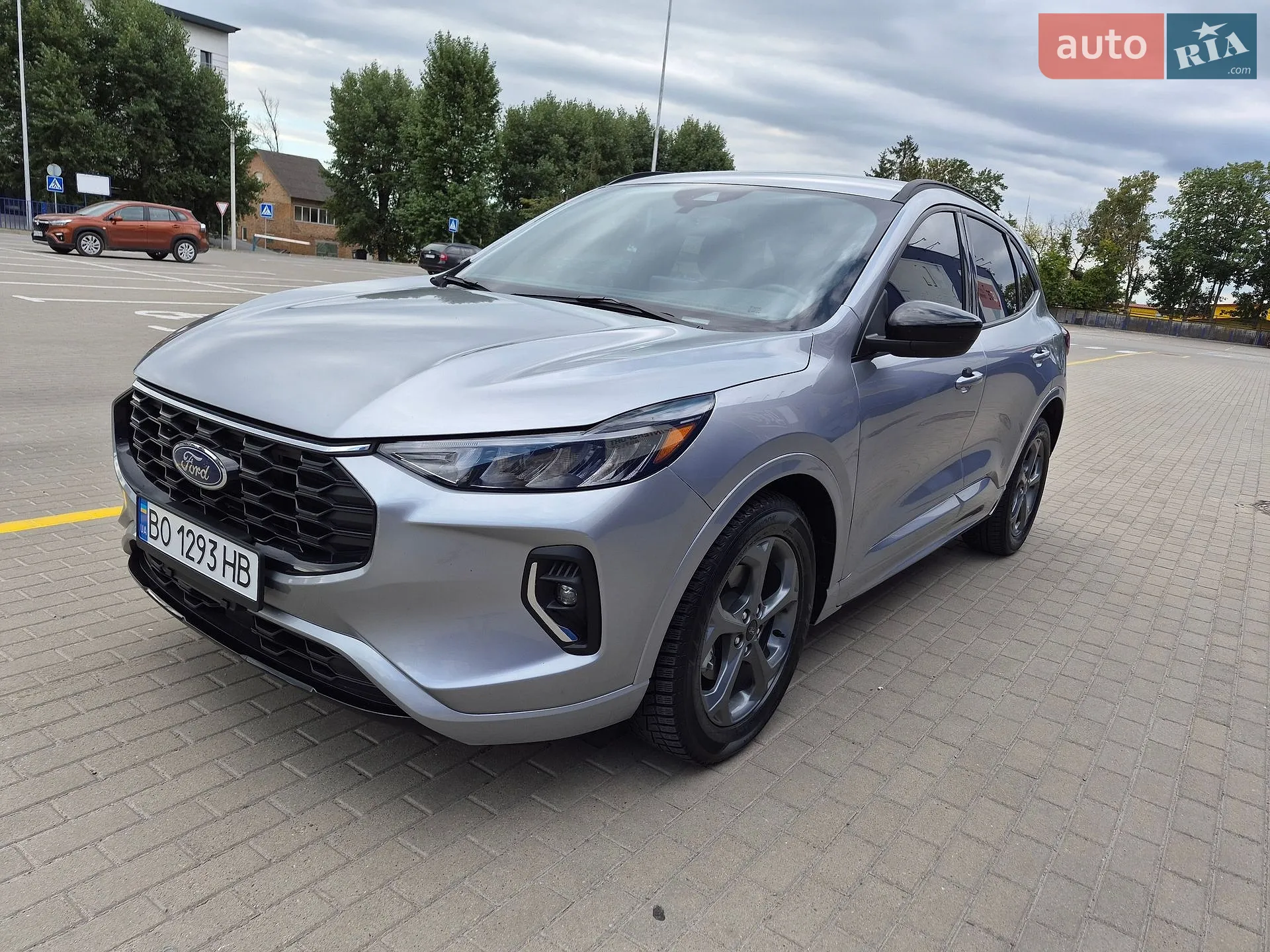 2023 Ford Escape - мініатюра 2