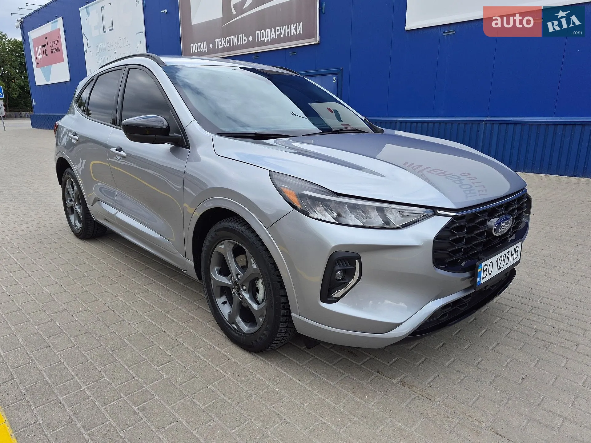 2023 Ford Escape - фото 1