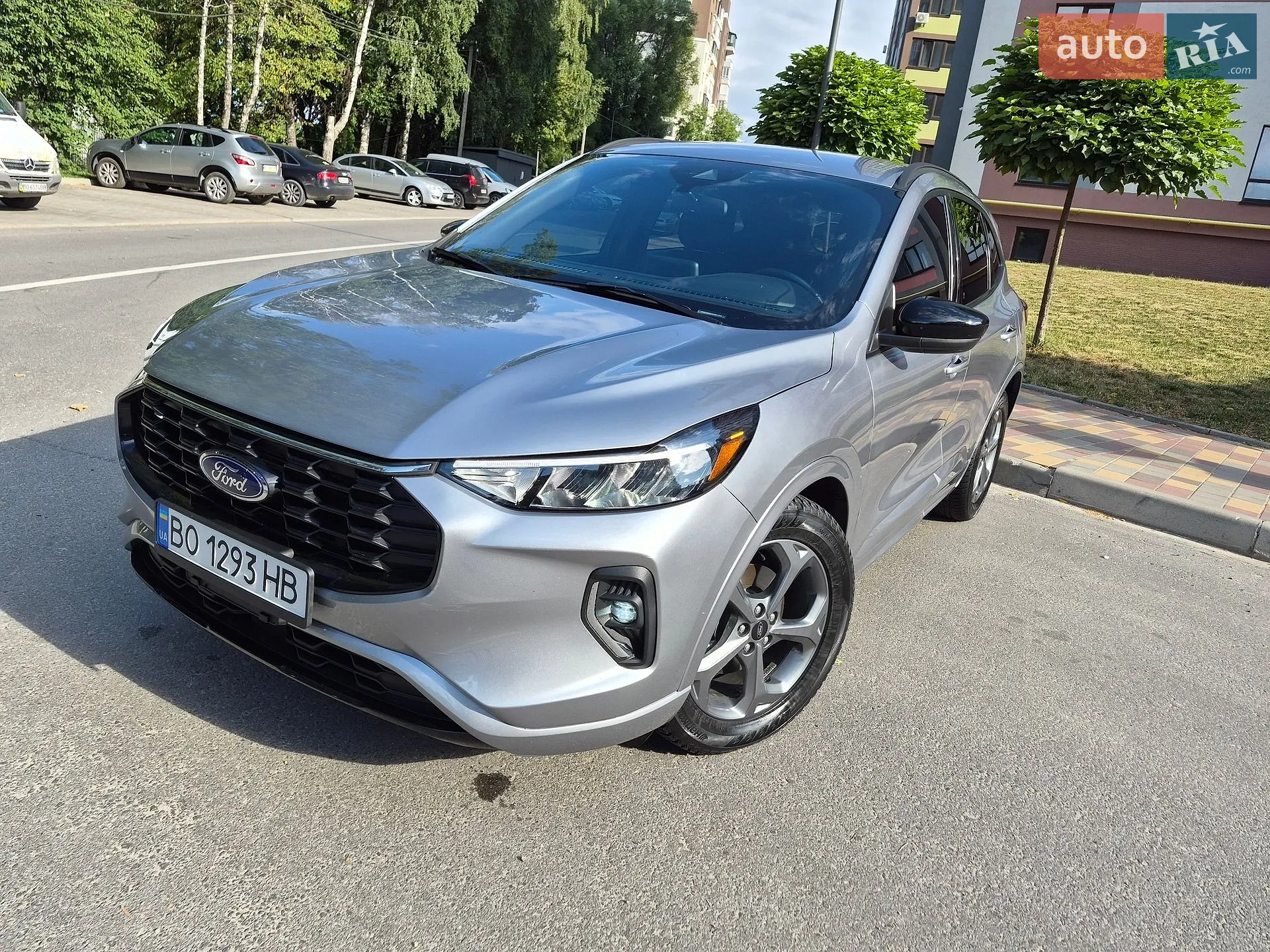 2023 Ford Escape - мініатюра 28