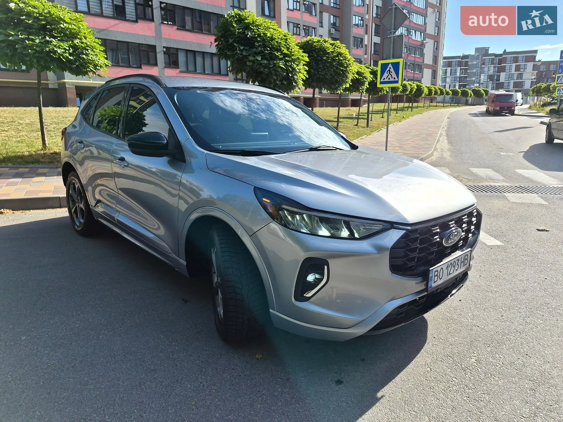 2023 Ford Escape - мініатюра 30