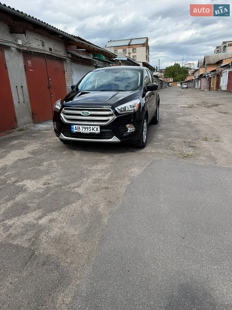 2019 Ford Escape - мініатюра 2
