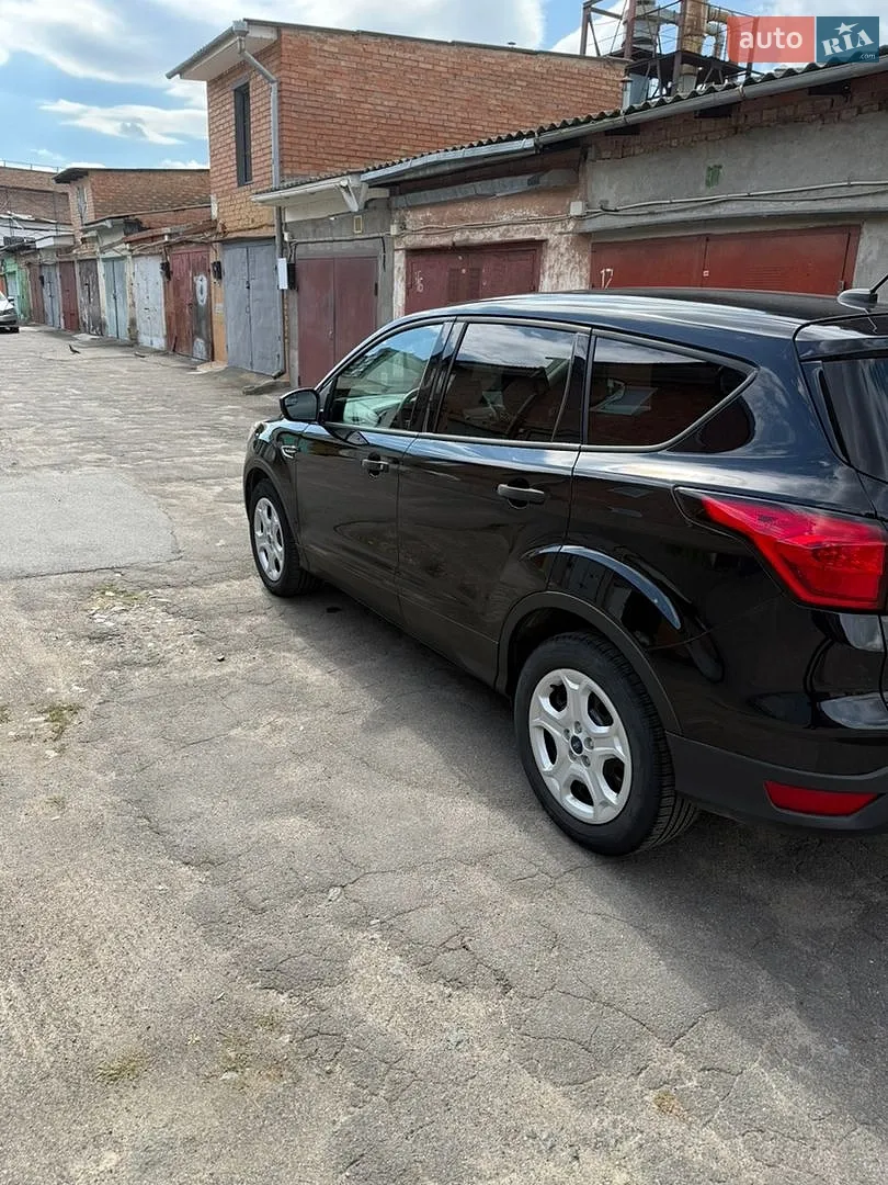 2019 Ford Escape - мініатюра 4