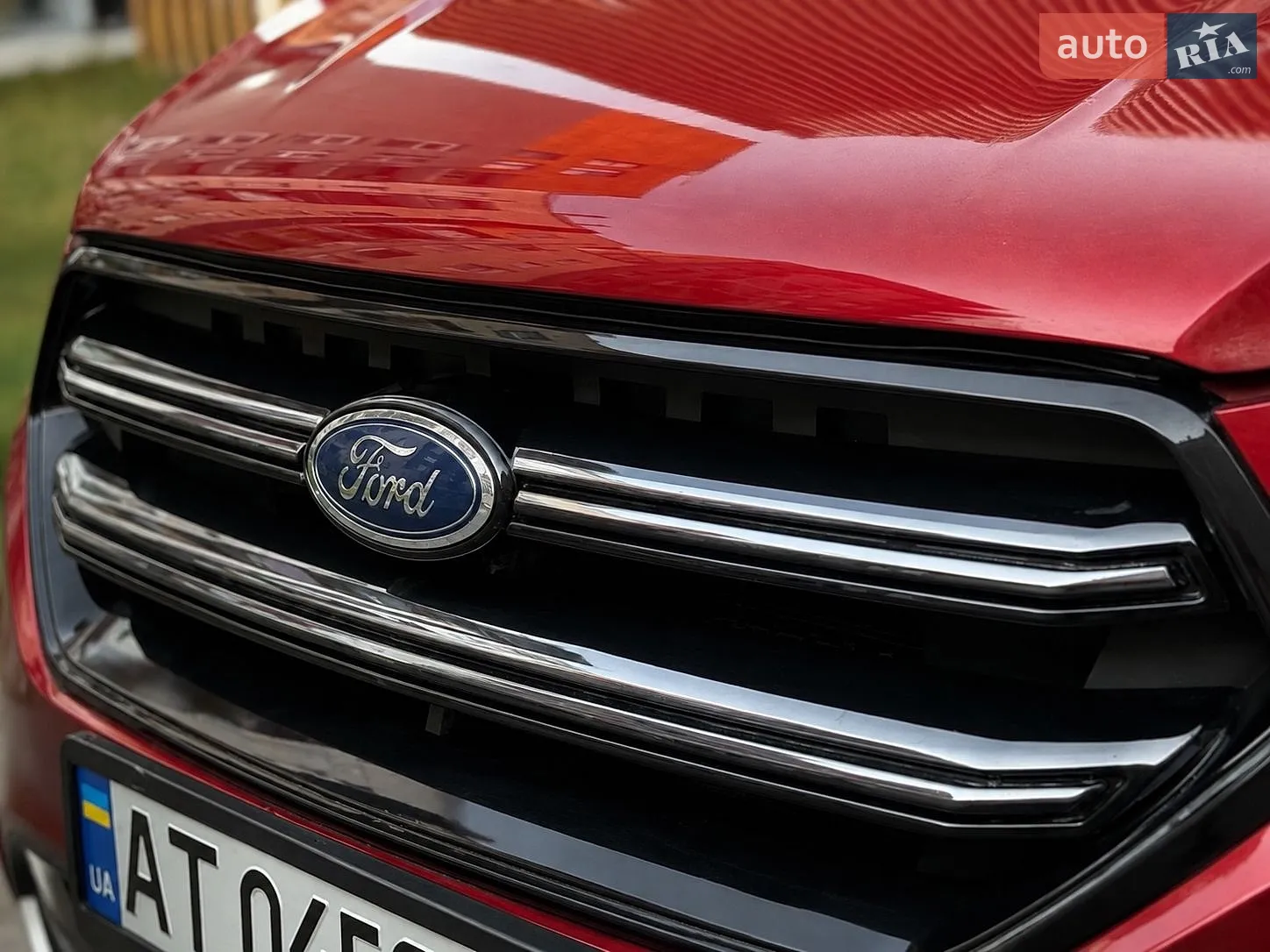 2019 Ford Escape - мініатюра 11