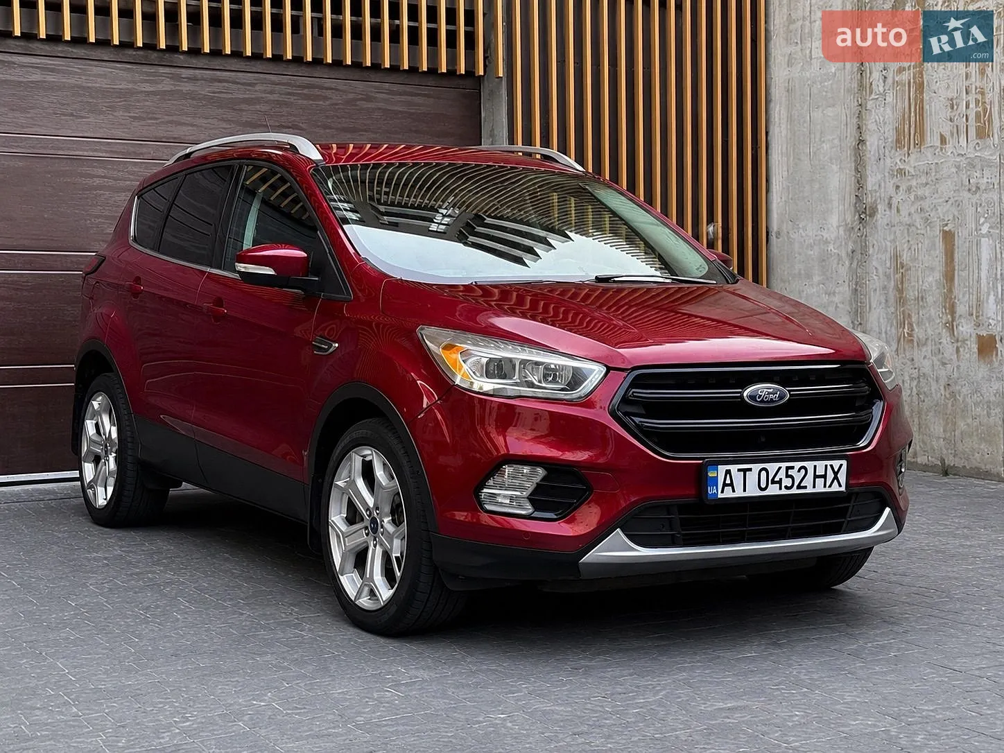 2019 Ford Escape - мініатюра 21