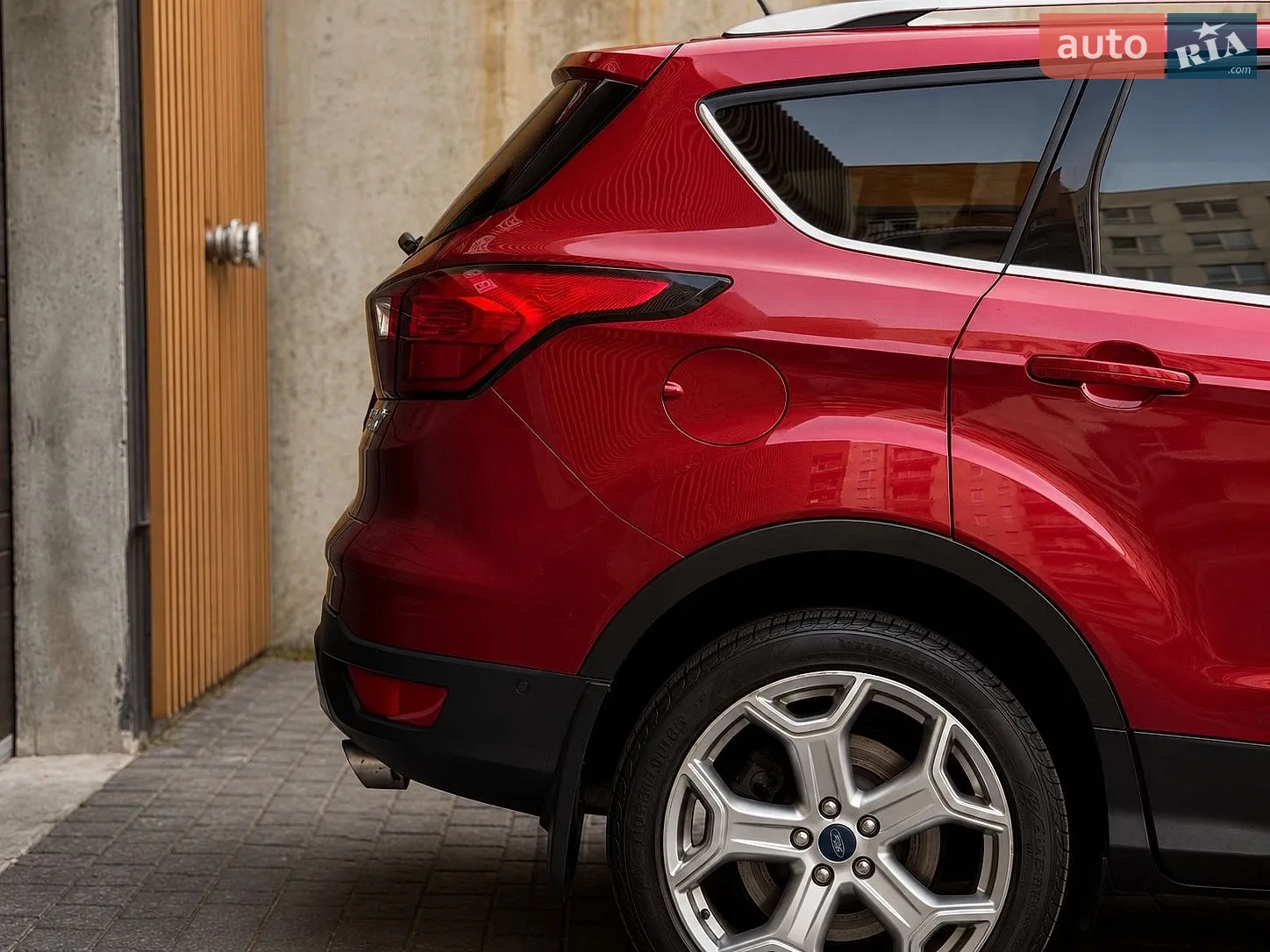 2019 Ford Escape - мініатюра 27