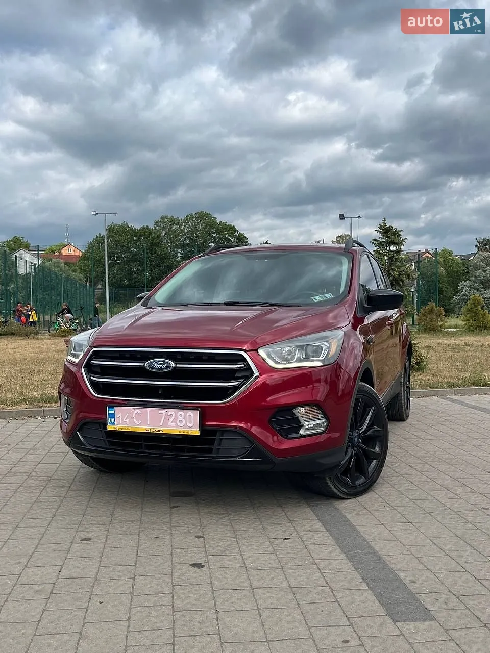 2017 Ford Escape - мініатюра 7
