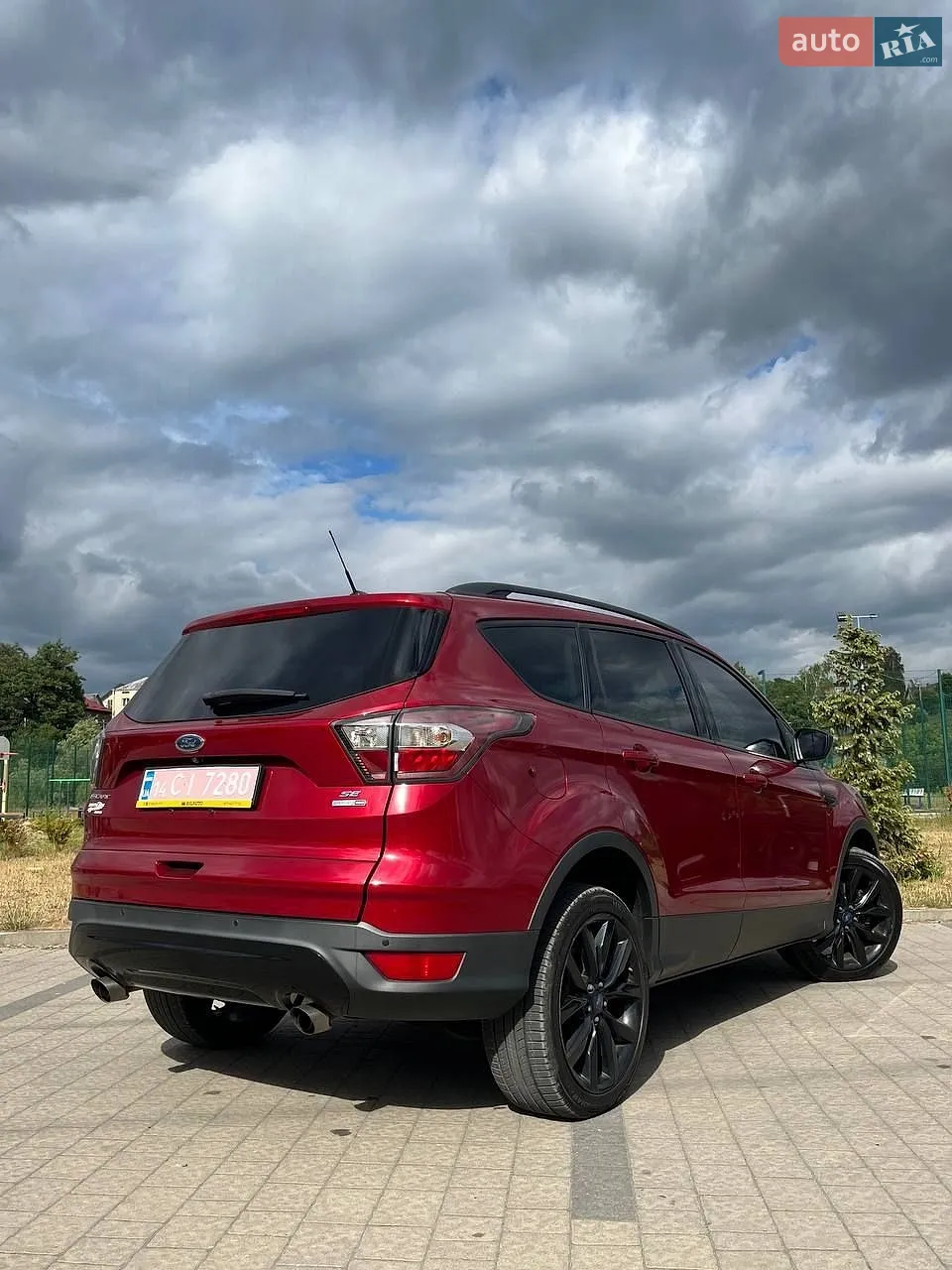 2017 Ford Escape - мініатюра 9