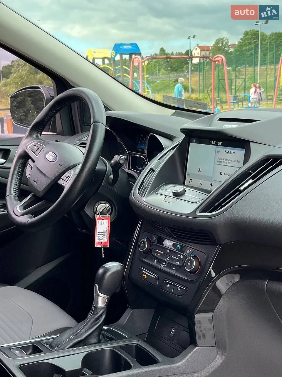 2017 Ford Escape - мініатюра 18