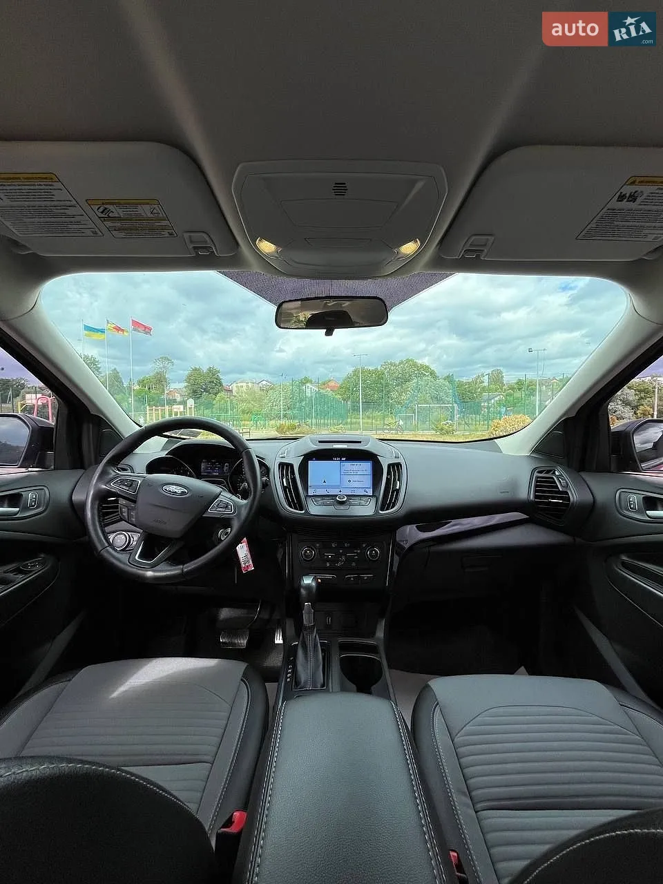 2017 Ford Escape - мініатюра 21