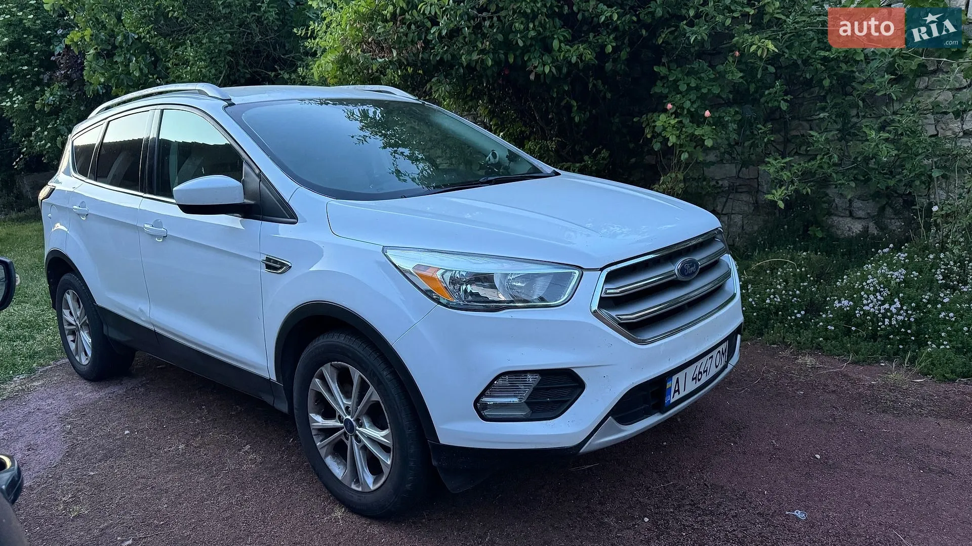 2017 Ford Escape - мініатюра 5