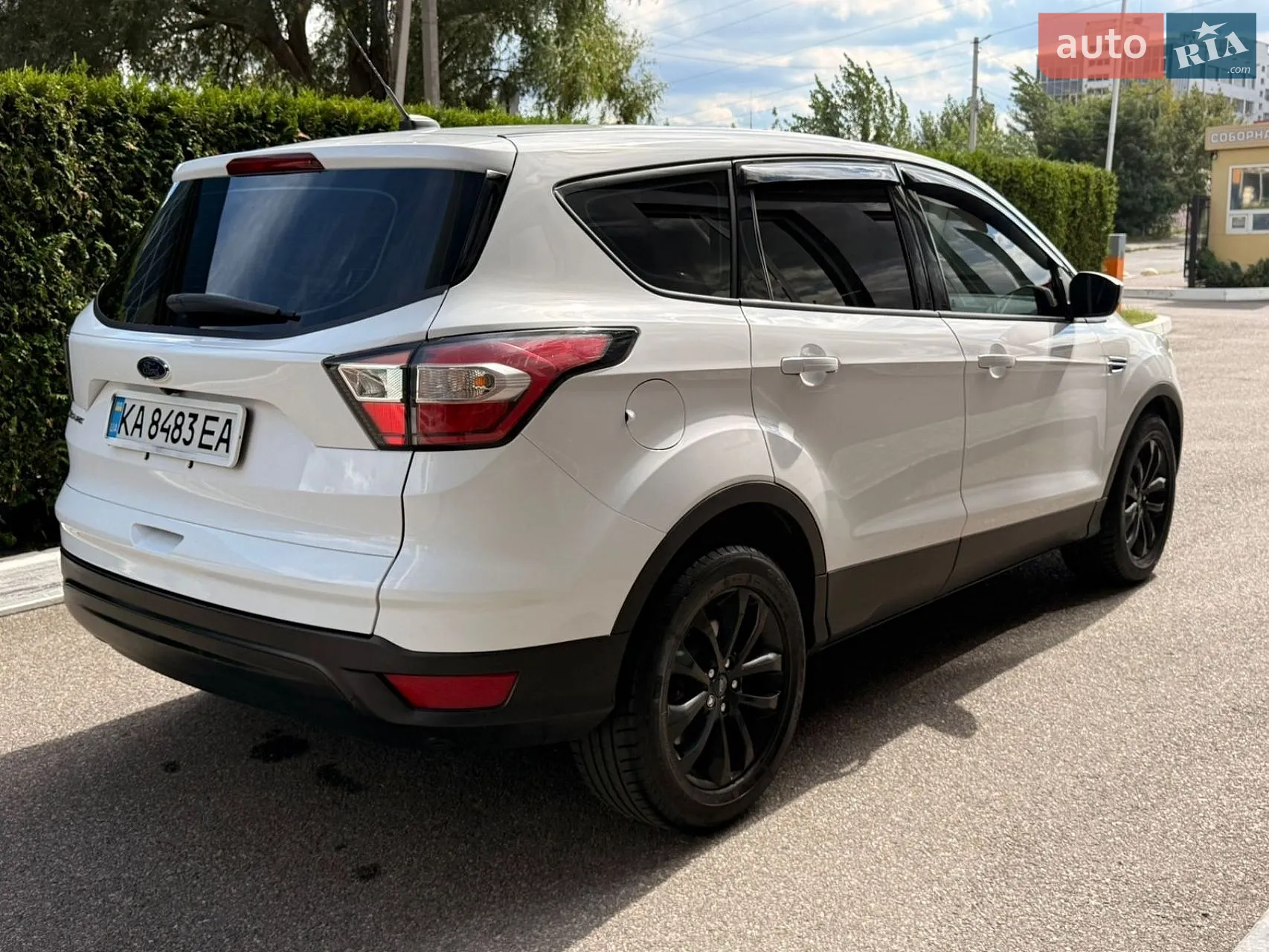 2016 Ford Escape - мініатюра 25